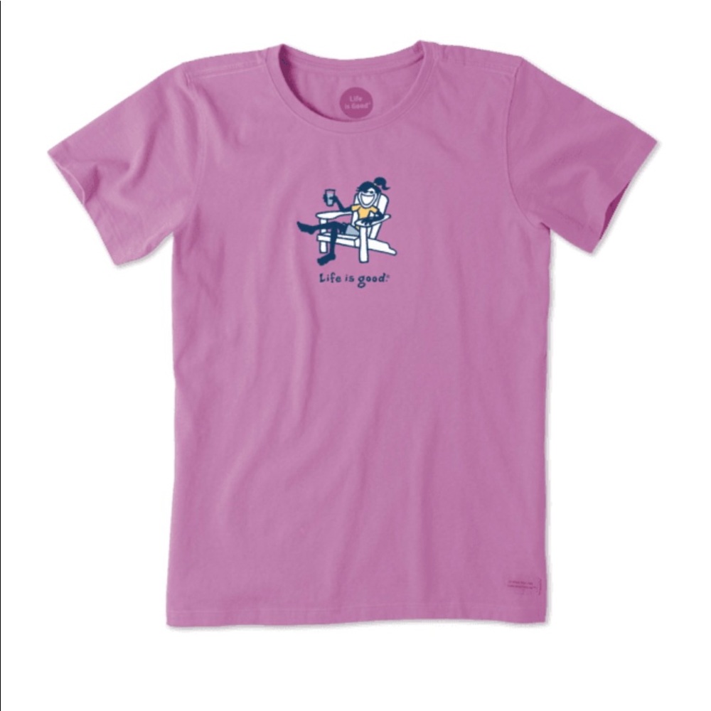 Life is Good Shirt